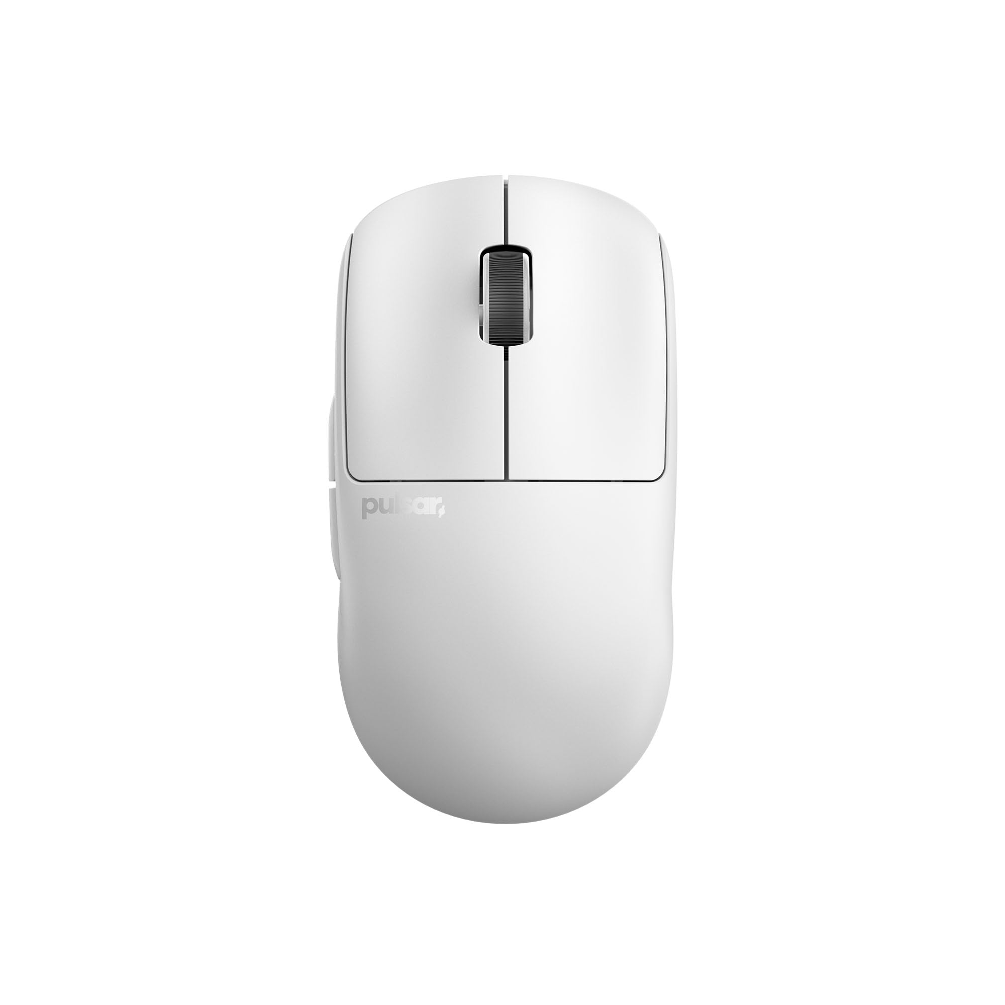 ماوس بازی بی‌سیم Pulsar Gaming Gears X2 v3، بسیار سبک، سوییچ نوری، 32000 دی‌پی‌آی، 750 اینچ بر ثانیه، سنسور XS-1، سازگار با 8k (Mini، سفید) Mini X2 v3 سفید