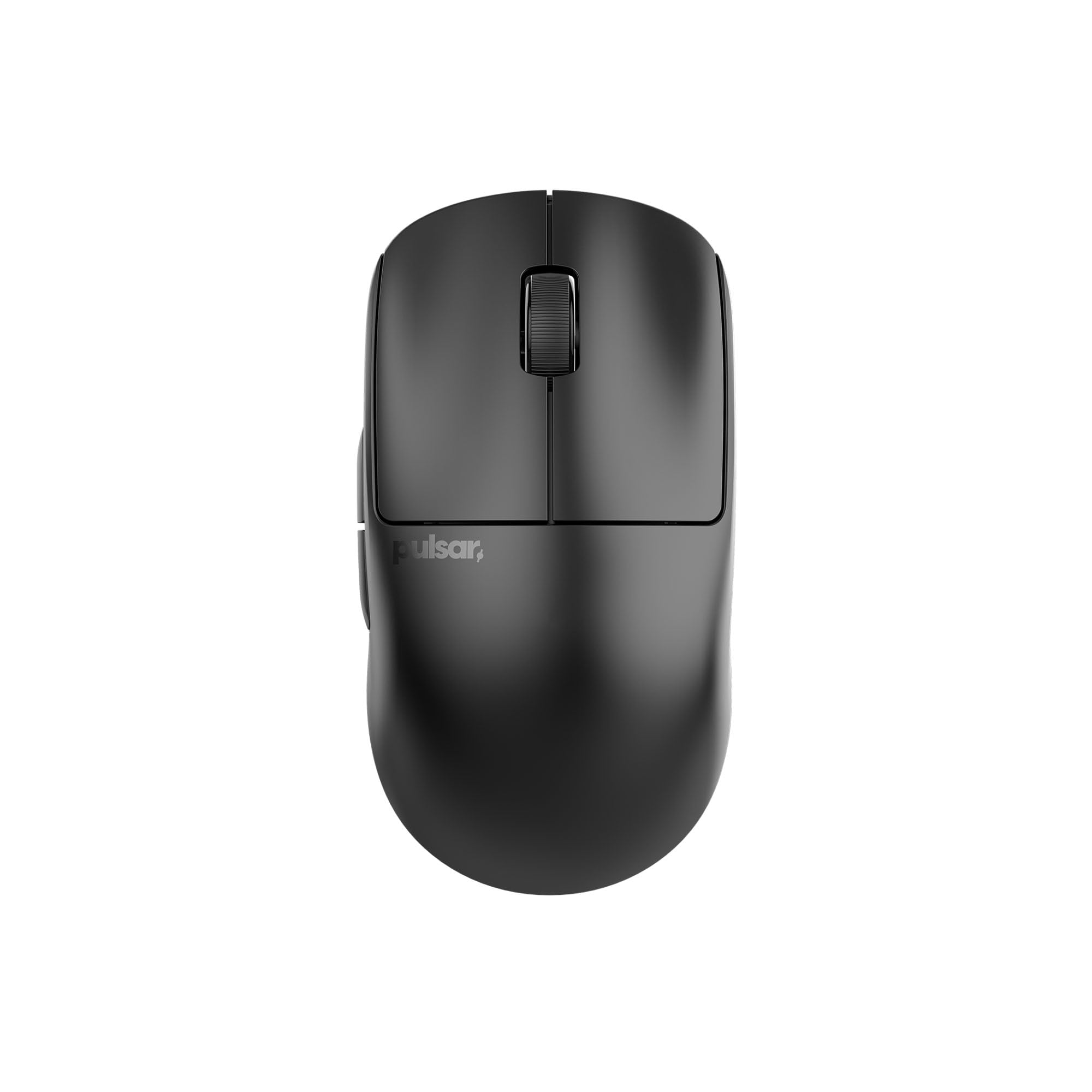 موشواره بازی بی‌سیم Pulsar Gaming Gears X2 v3، فوق سبک، سوییچ نوری، 32000 نقطه در اینچ، 750 اینچ بر ثانیه، حسگر XS-1، سازگار با 8k (مینی، سیاه) Mini X2 v3 سیاه