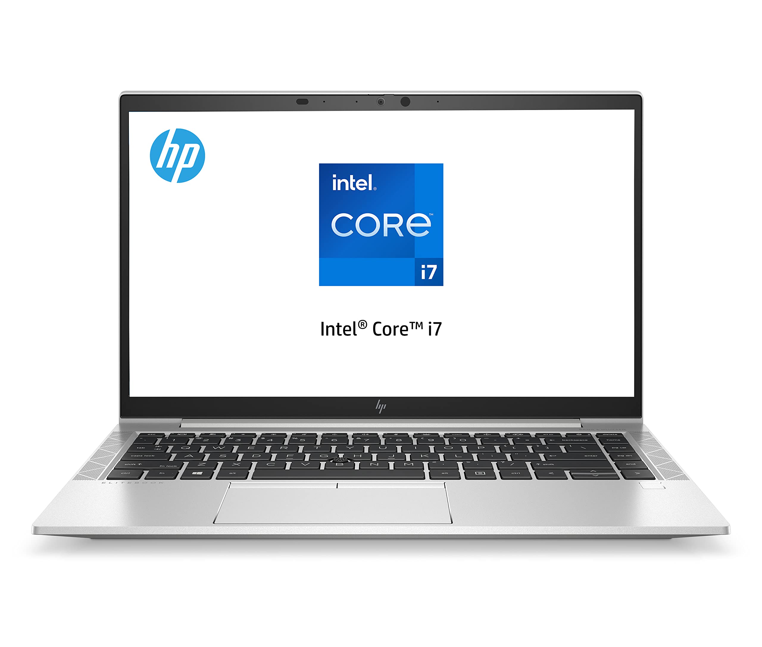 لپ تاپ Hp Elitebook 840 G8، صفحه نمایش 14 اینچی Fhd، پردازنده Intel Core Gen. 11th i7، رم 16 گیگابایت، حافظه داخلی 512 گیگابایت ssd، گرافیک Intel Iris Xᵉ، ویندوز 10، رنگ نقره ای (بازسازی شده)