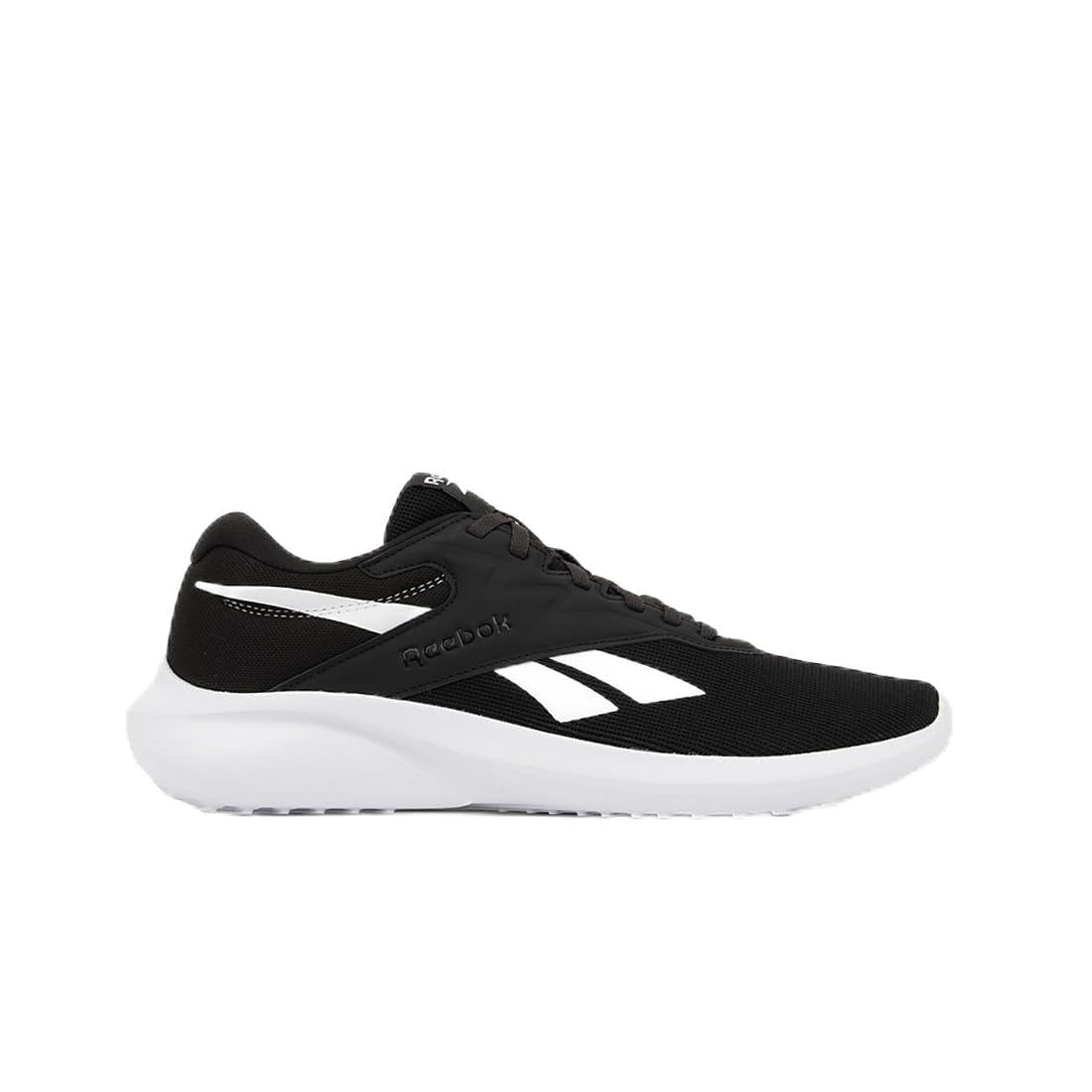 کفش مردانه Reebok LITE PLUS سایز ۴۳ اروپا، رنگ سیاه/سفید/مشکیِ شسته شده