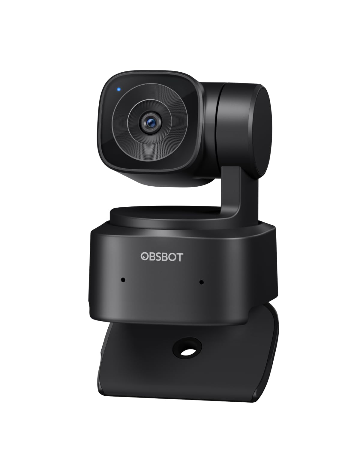 دوربین وب OBSBOT Tiny SE 1080P 100FPS برای کامپیوتر، دوربین استریمینگ PTZ با ردیابی هوشمند AI، با حسگر 1/2.8 اینچ، کنترل حرکات با حرکات دست، دو ایزو، HDR متعدد، دوربین وب برای مک، لپتاپ، تبلت، جلسات، بازی و غیره.