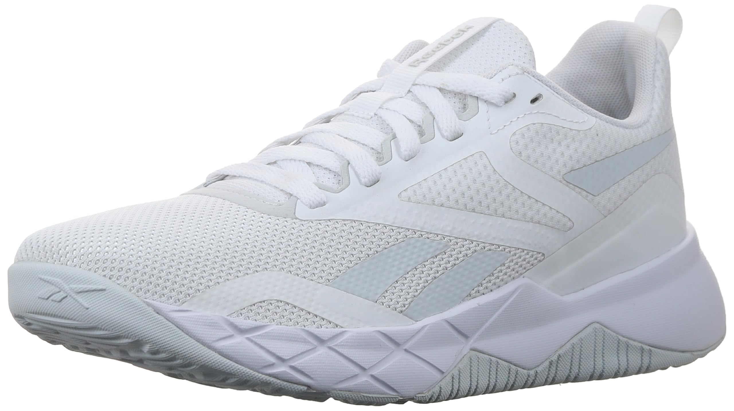 کفش زنانه Reebok NFX TRAINER 2، سایز ۳۸ یو، رنگ سفید/ماه