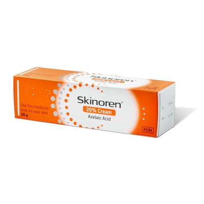 کرم اسکینورن ۳۰ گرم