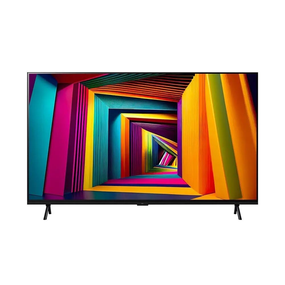 تلویزیون هوشمند 4K UHD 98 اینچی LG UT90، ریموت هوشمند AI Magic، HDR10 Pro، webOS24، 120 هرتز 2024