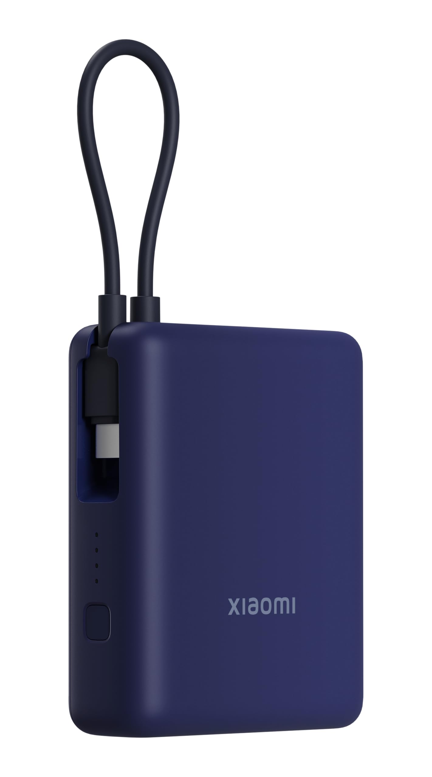 Xiaomi 33W Power Bank with Integrated Cable - 10,000mAh