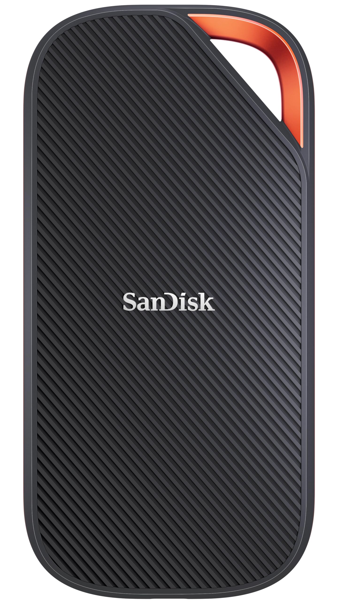 دیسک جانشین ساندیسک اکستریم پی آر او با USB4 4 ترابایت، درایو خارجی اس اس دی، 40 گیگابیت بر ثانیه، سرعت خواندن تا 3800 مگابایت بر ثانیه و سرعت نوشتن تا 3700 مگابایت بر ثانیه