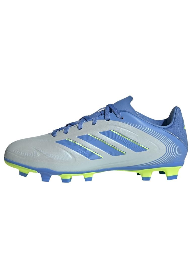 کفش‌های بچگانه یونی‌سکس Adidas Copa Pure 3 Club Firm/Multi-Ground با سایز ۳۶ اروپایی HALBLU/BLUFUS/LUCLEM