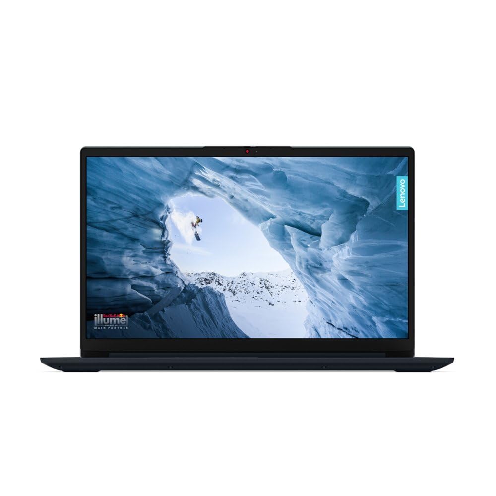 لپ تاپ لنوو 15.6 اینچی با پردازنده Intel i5-1235U، ایده پد 1i، نمایشگر ضد لمینت 15.6 اینچی FHD، پردازنده 10 هسته ای اینتل Core i5-1235U نسل 12، گرافیک Intel Iris Xe، ویندوز 11 هوم (16 گیگابایت رم | 1 ترابایت حافظه داخلی SSD) - آبی