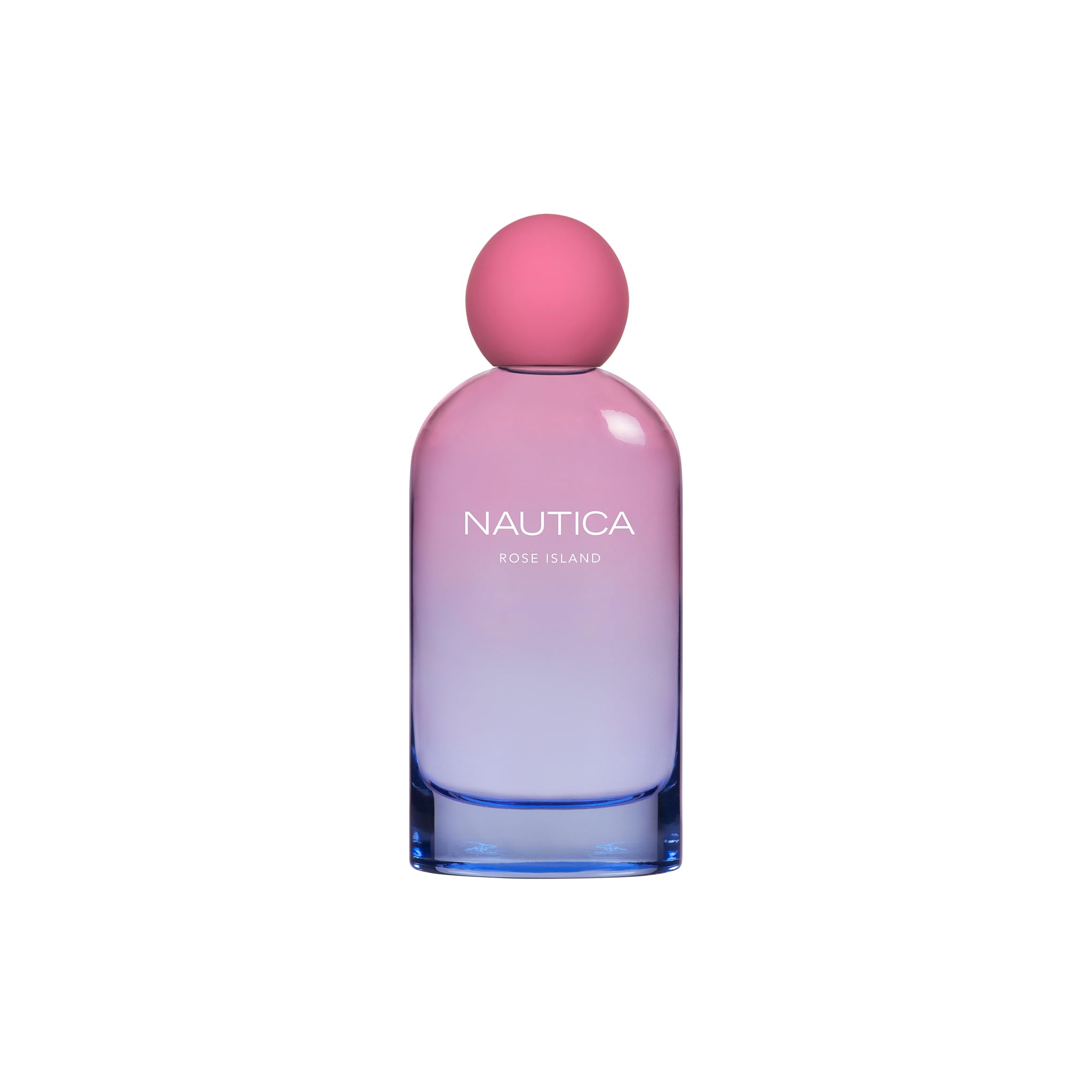 عطر او دو پرفیوم زنانه ناوتیکا رز آیلند، عطری برای افزایش حالت خوب، شاد و با اعتماد به نفس، رایحه گلهای عنبری، فرمول گیاهی، عطر ماندگار، حجم 100 میلی لیتر