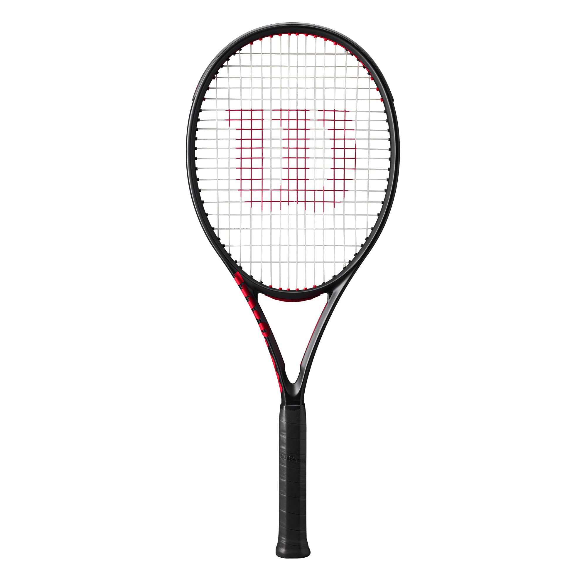 راکت تنیس بدون سیم ویلسون Clash 100 V3 4 1/4 اینچ