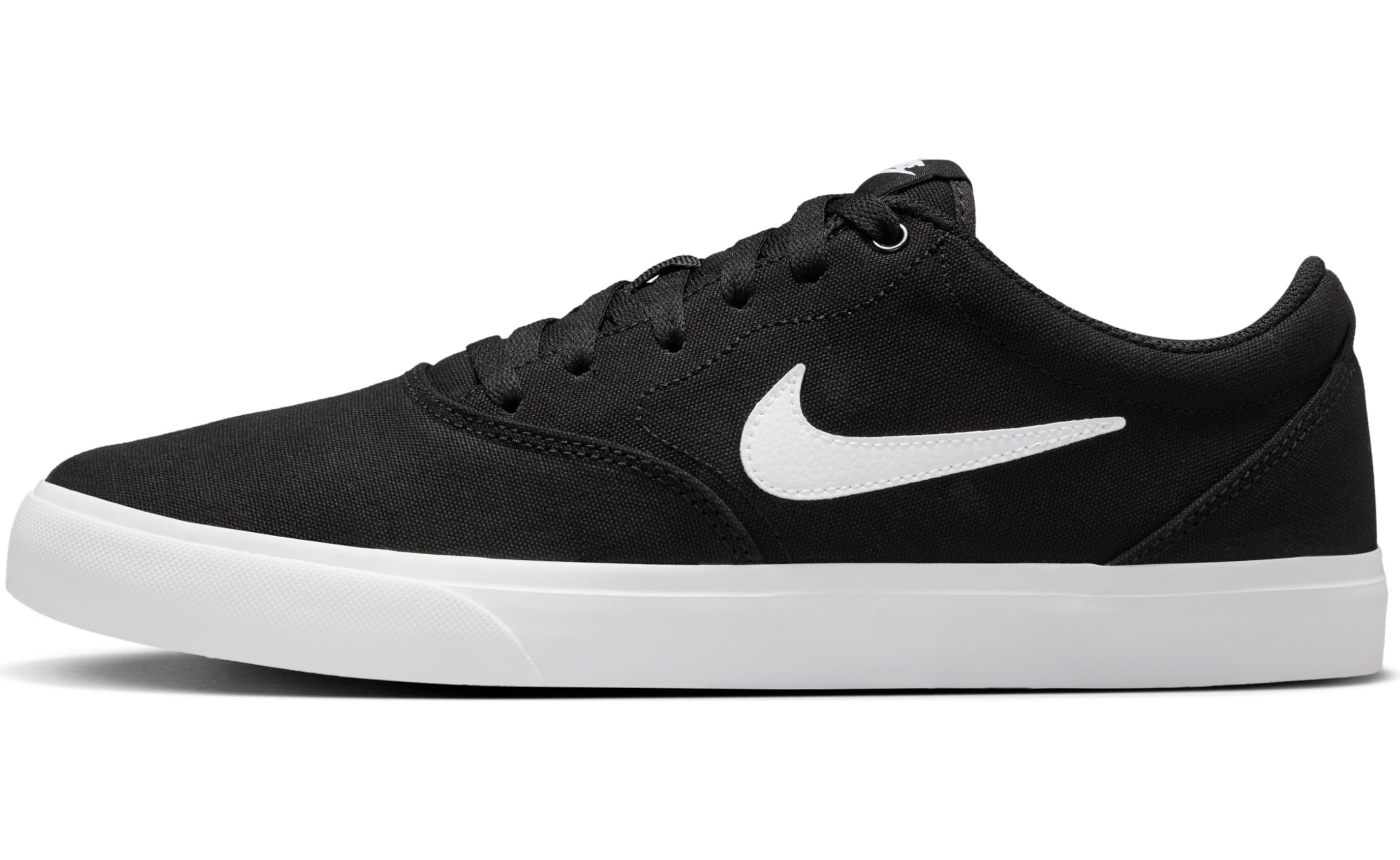 کفش‌های بندزدنی مردانه Nike Charge Canvas 42 اوروپا رنگ سیاه-سفید-مشکی-قهوه‌ای روشن
