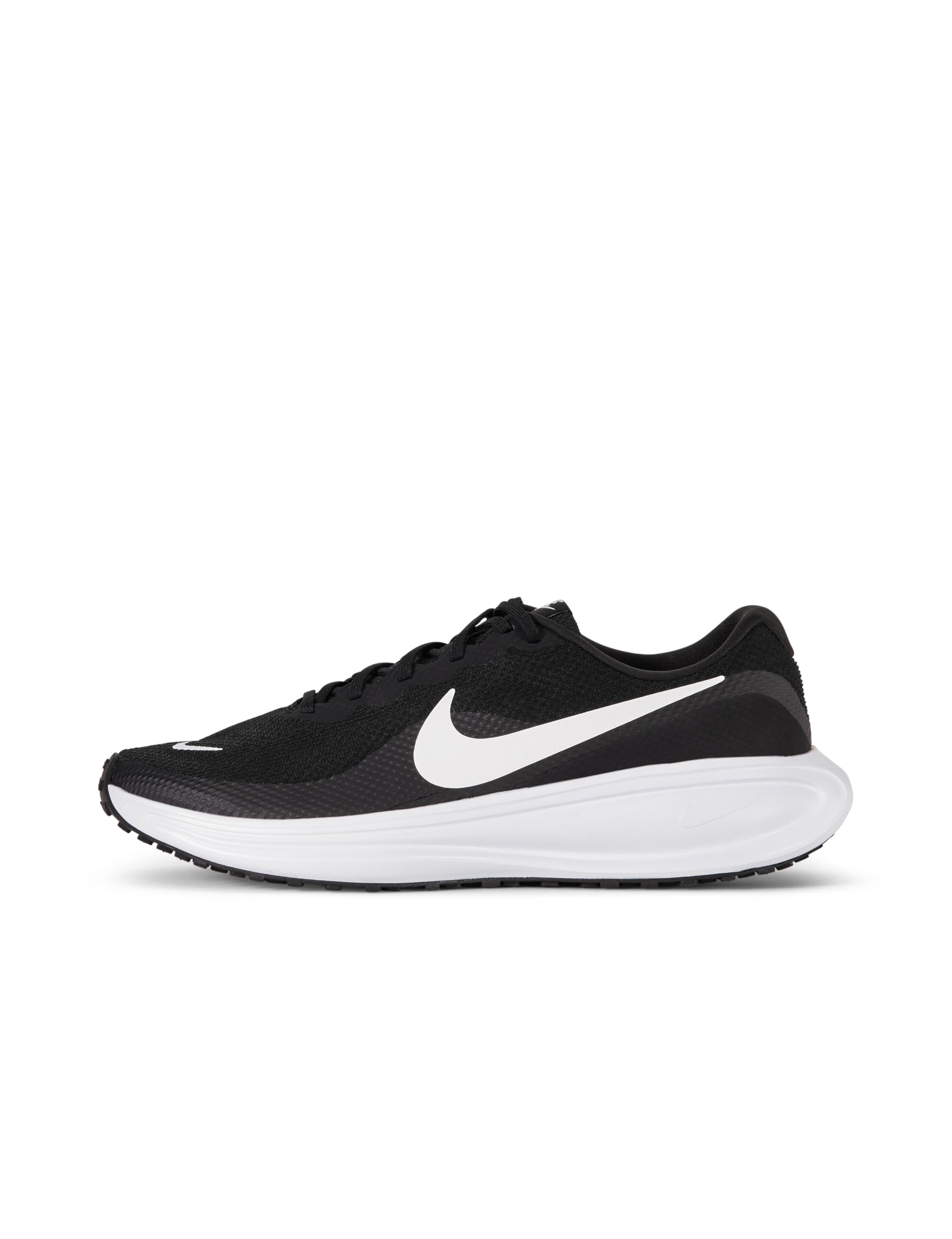 کفش‌های بچه‌دار Nike Revolution 8 مردانه سایز ۴۲ یوئی رنگ آنتراسیت-سفید-سیاه