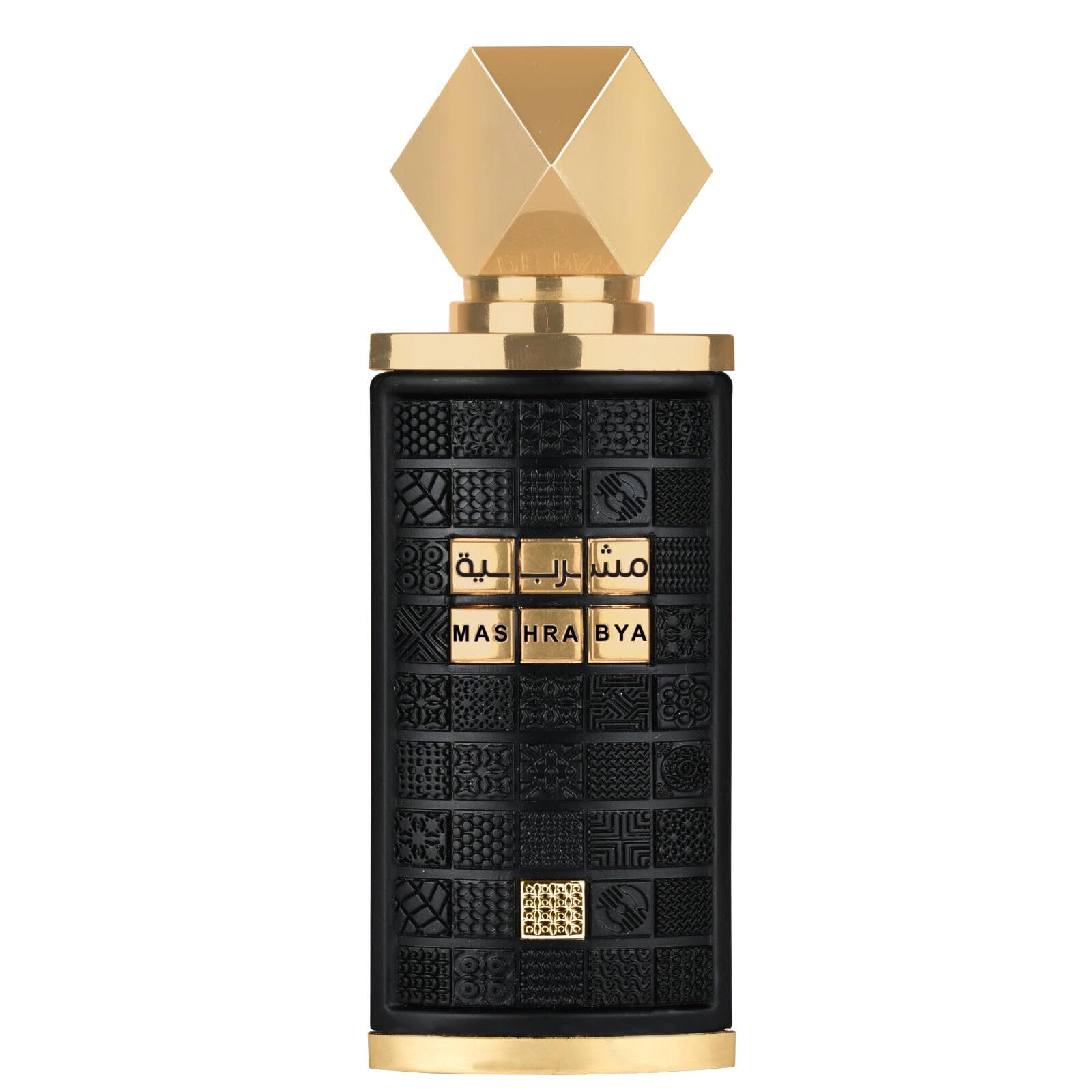عطر ادکلن معاصری "مشرابیا" از لاتافا، حجم ۱۰۰ میلی لیتر، عطری جنسیت نامشخص