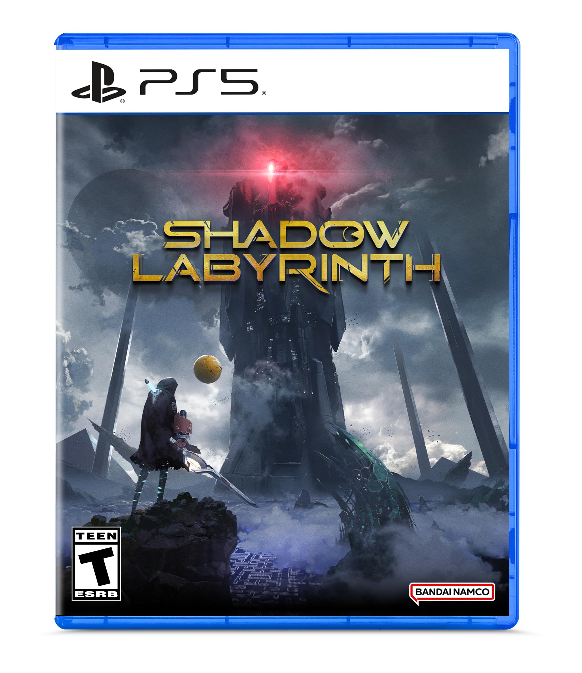 نسخه استاندارد بازی Shadow Labyrinth برای پلی‌استیشن 5