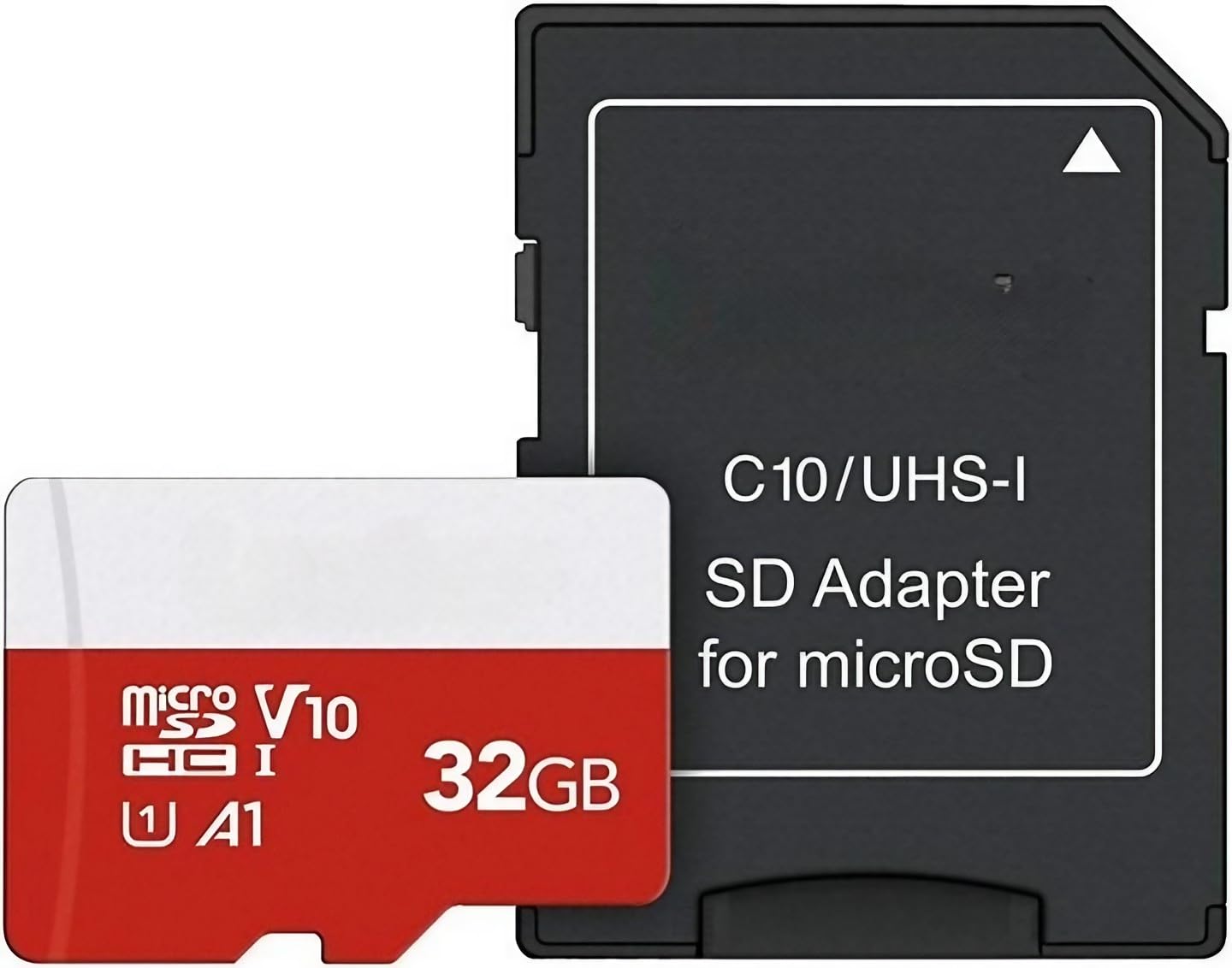 کارت حافظه Micro SD X VISION، SanDisk Ultra برای عکس‌های بهتر و ویدیوی Full HD، 100Mb/S Sdsqunr 32GB
