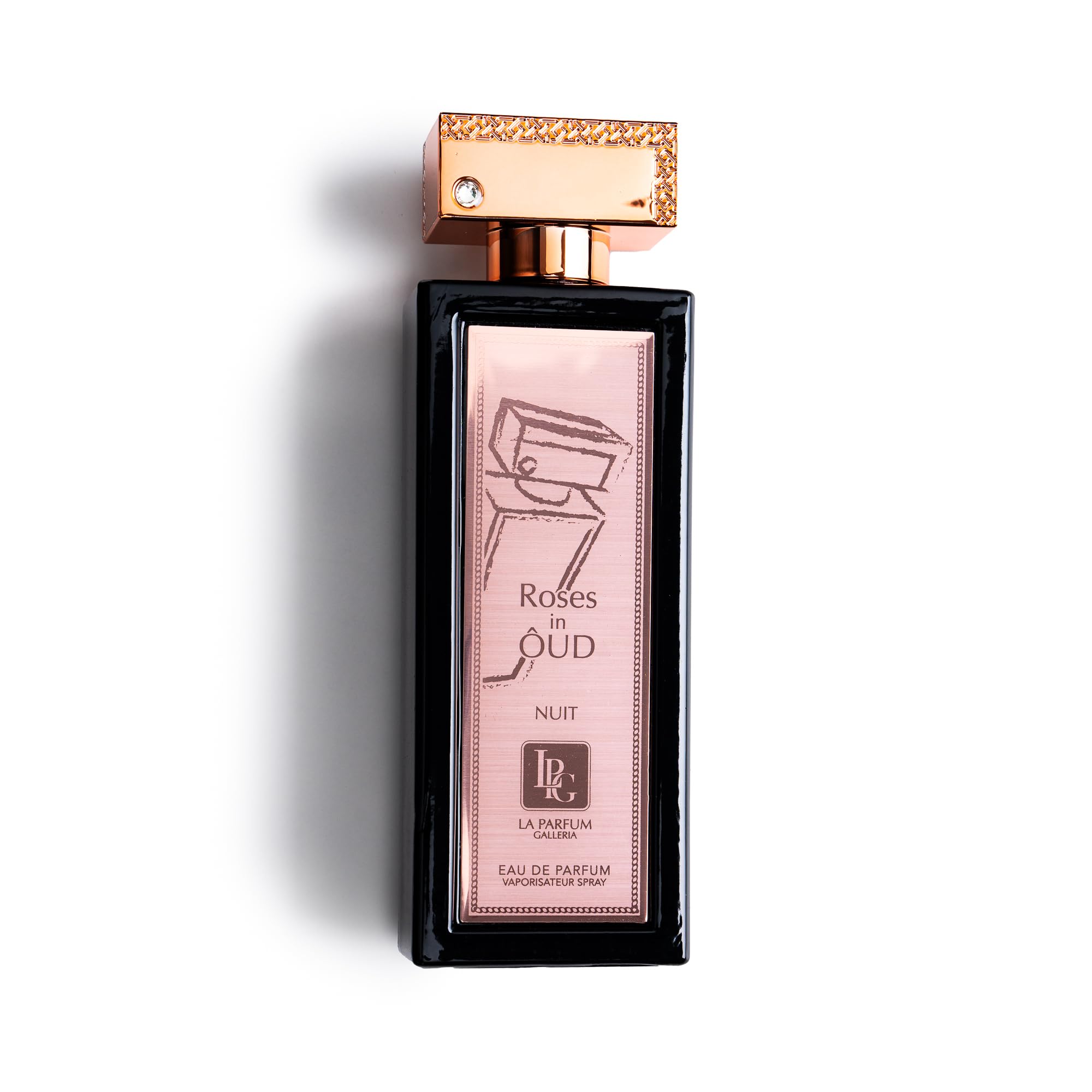 عطر گالری لا پارفوم | گل‌های گلابی در عود نویت | ادو پرفیوم | یونی‌سکس | لوکس با قیمت مناسب | عطر اوریجینال برای مردان و زنان - 100 میلی لیتر مشک/عنبر