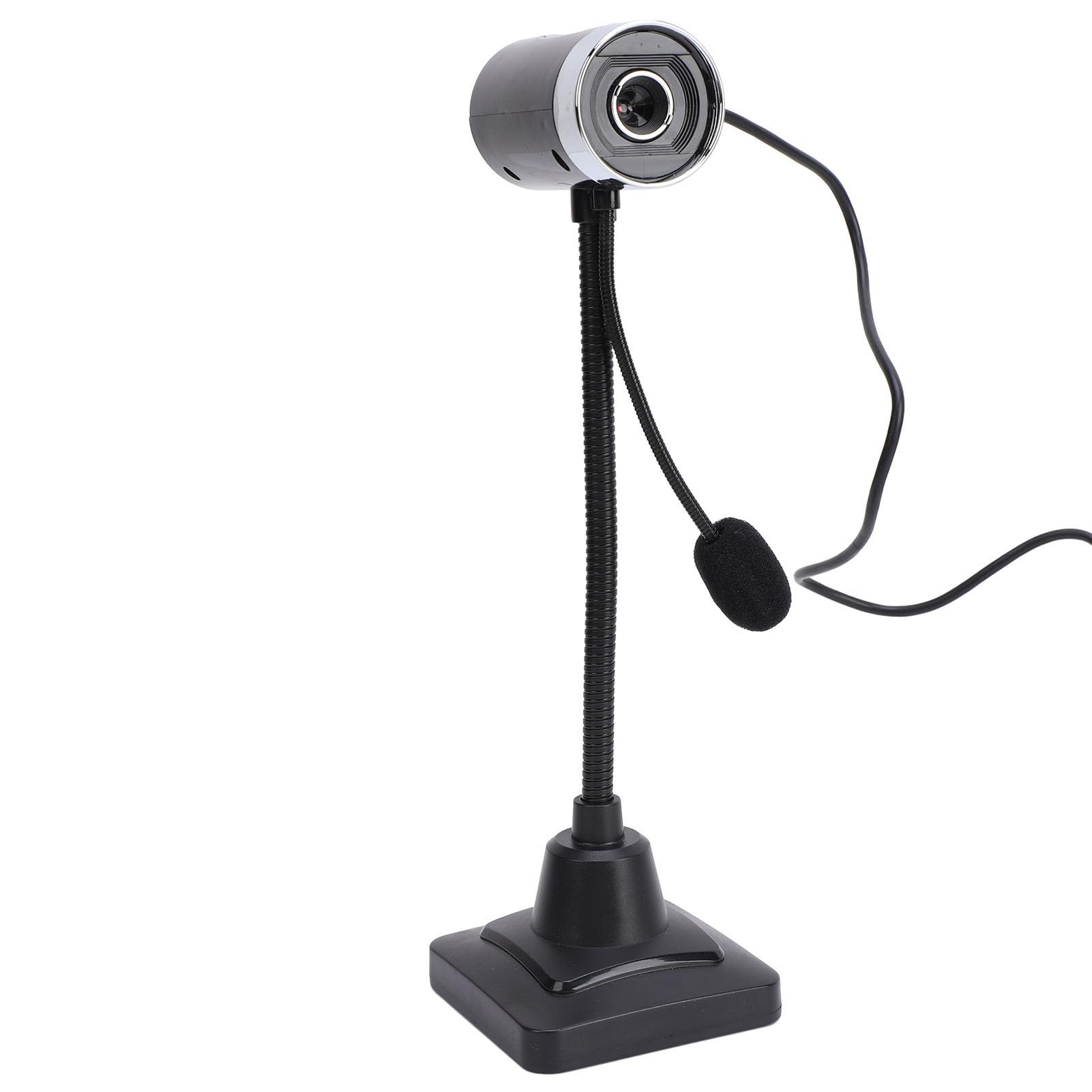 وب‌کم 480P با میکروفون خارجی، دوربین وب 30 فریم بر ثانیه، قابلیت پشتیبانی از پخش و پلاگین، وب‌کم USB برای تماس‌های آنلاین، کنفرانس‌ها، استریمینگ