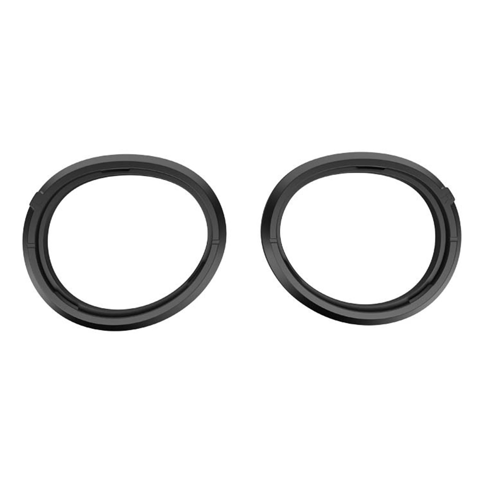قاب عینک YUELER Magnets برای عینک واقعیت مجازی نصب آسان قاب عدسی ایمن و پایدار ABS