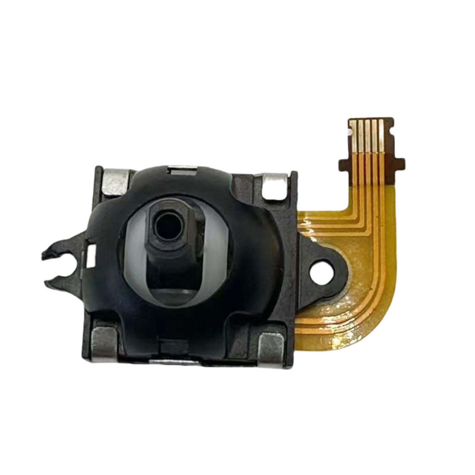 مجموعه‌ی 1 عدد پیچ جوی‌استیک برای تعمیر دسته کنترلر 3D، قطعات تعمیر پیچ راسته/چپ راهنما تعمیرگری