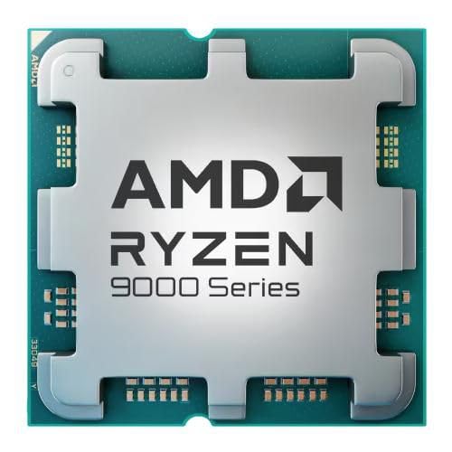 پردازنده AMD Ryzen 9 9950X Tray