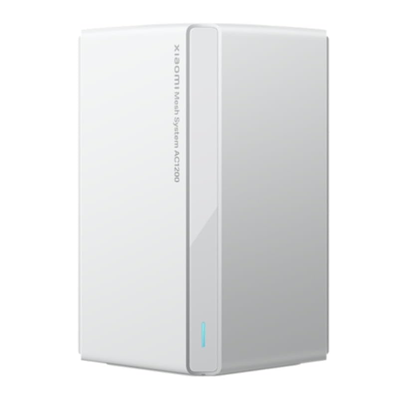 سیستم مش Xiaomi AC1200 WiFi Mesh، دو بانده، سفید