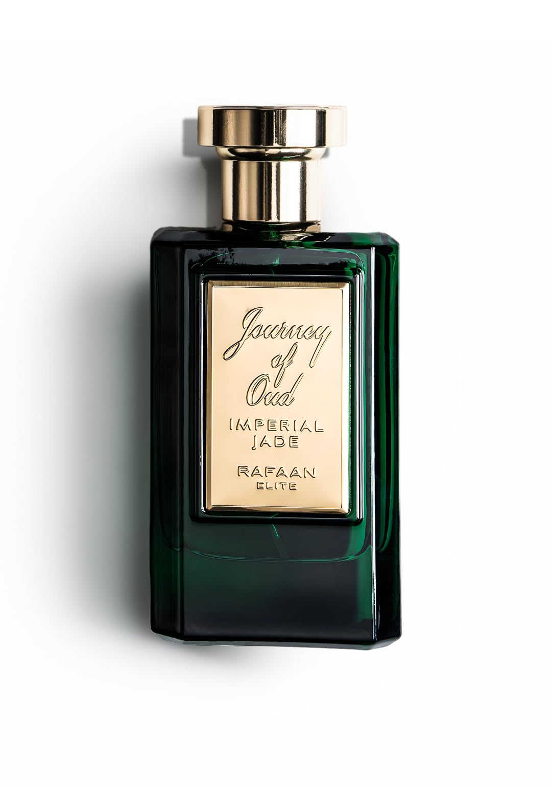 سفر عود امپریال جید توسط La Parfum Galleria ادو پرفیوم 100 میلی لیتر عطر لوکس ارگانیک 12 ساعته عطر ملایم و طولانی مدت میوه ای/ گلی/ عنبر