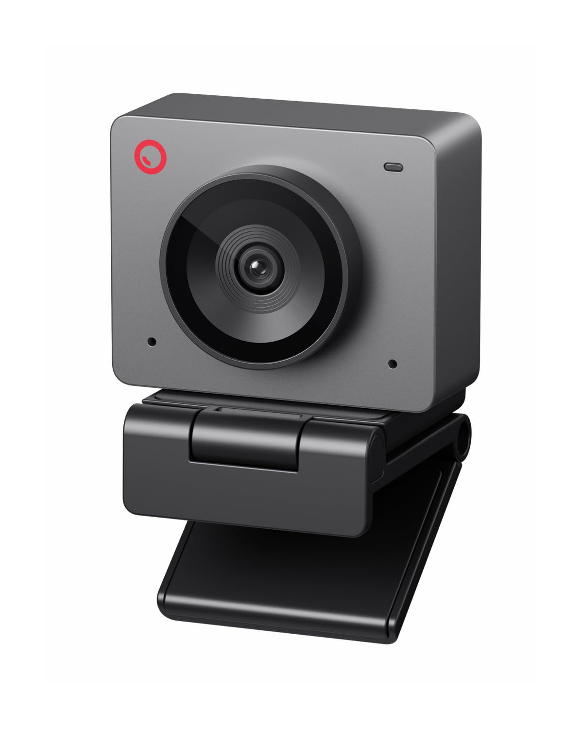 دوربین وب OBSBOT Meet SE 1080P@100 FPS برای کامپیوتر با سنسور 1/2.8 اینچ، تنظیم تصویر هوش مصنوعی و فوکوس خودکار، حالت زیبایی، سبک، کنترل ژست، HDR متناوب، وب کم برای استریمینگ، جلسات (رنگ Space Grey)