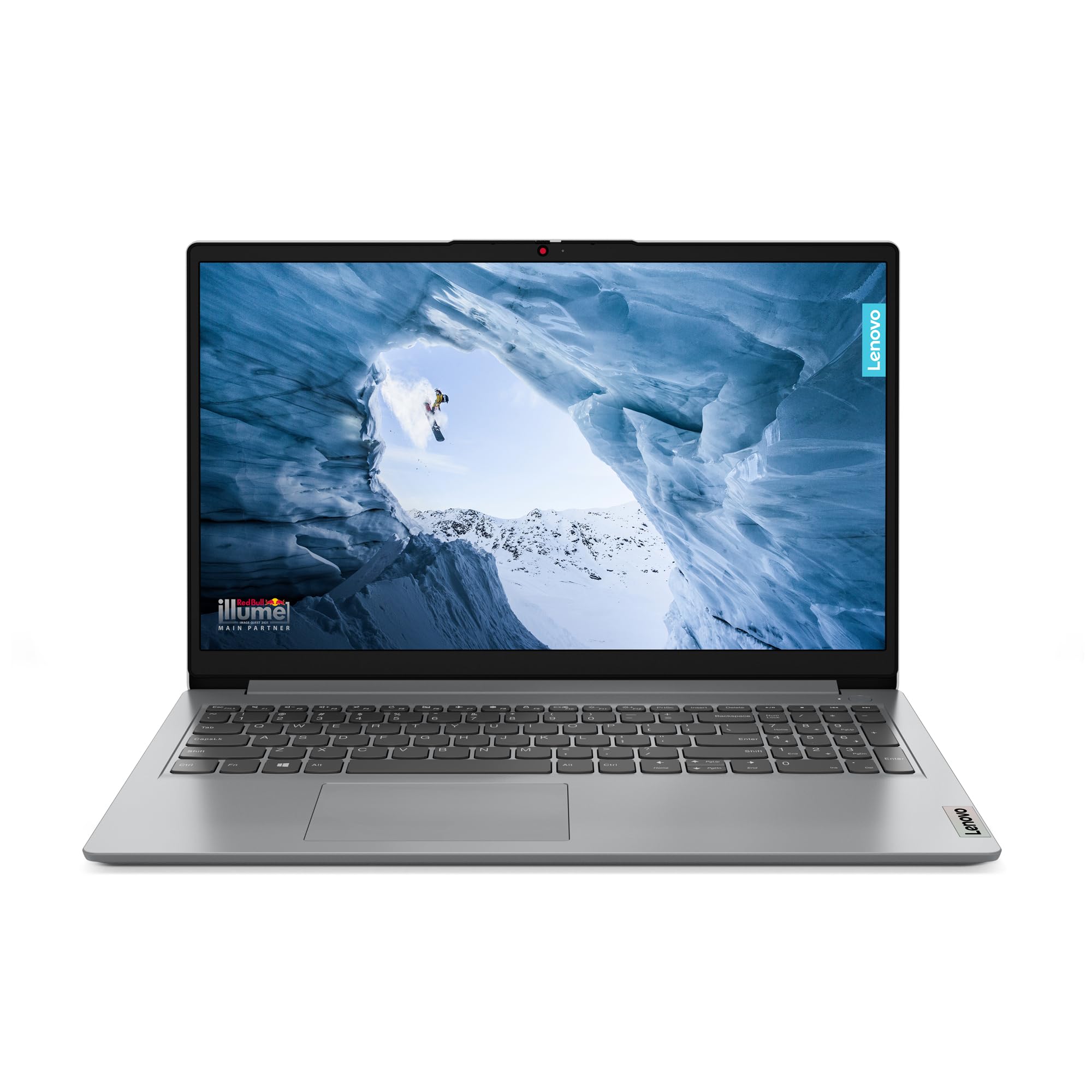 لپتاپ Lenovo Ideapad 1 15IJL7 با صفحه نمایش 15.6 اینچی FHD - پردازنده Intel Celeron N4500 - گرافیک Intel UHD - رم 8 گیگابایت DDR4 - حافظه داخلی 256 گیگابایت NVMe SSD - ویندوز ۱۱ - رنگ نقره‌ای