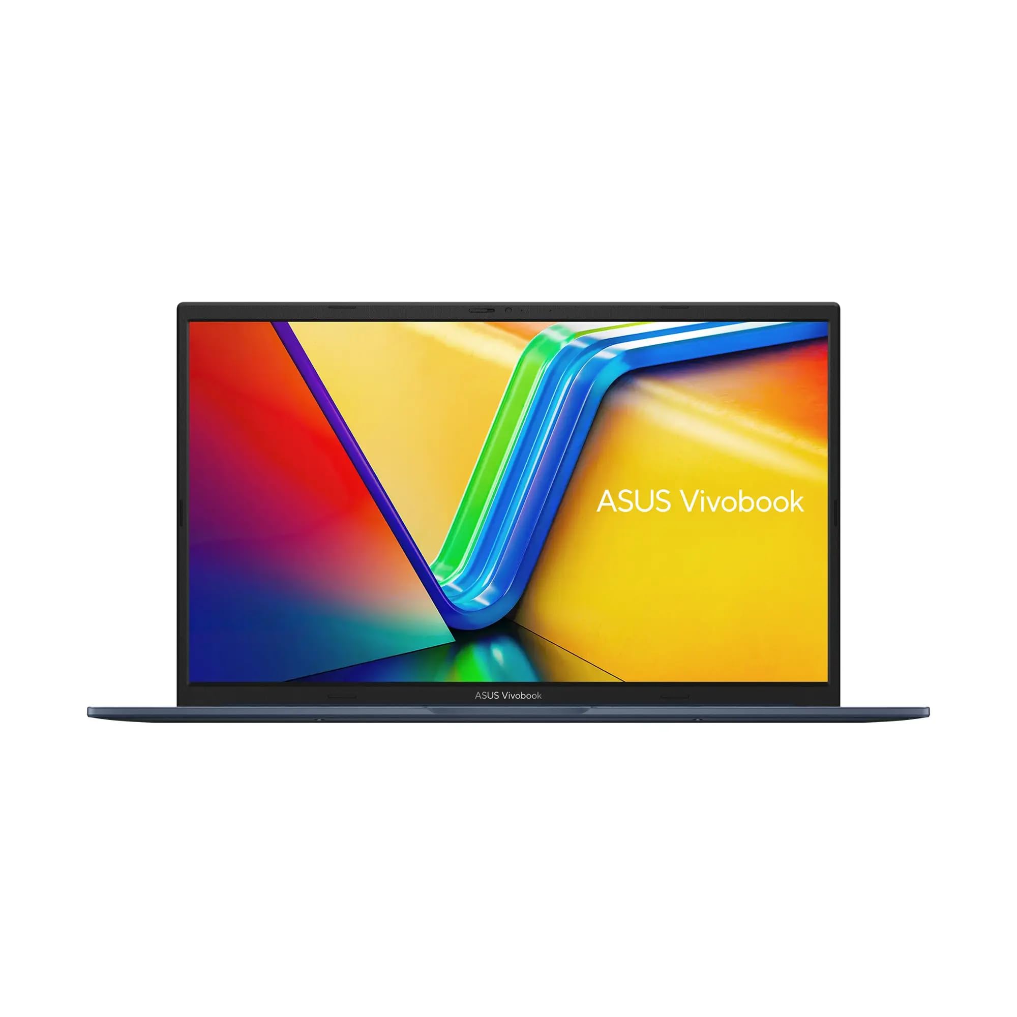 لپتاپ شخصی ASUS Vivobook 17، سال 2024، 17.3 اینچ 1920 در 1080 IPS، Intel-6 Core i3-1215U، گرافیک Intel UHD، 8GB DDR4، 512GB SSD، ویندوز 11 پروفشنال، Wi-Fi 6E، بلوتوث 5.1، دوربین 720p HD، نرم‌افزار Quiet Blue ویندوز 11 پروفشنال دارای 8GB RAM و 512GB SSD