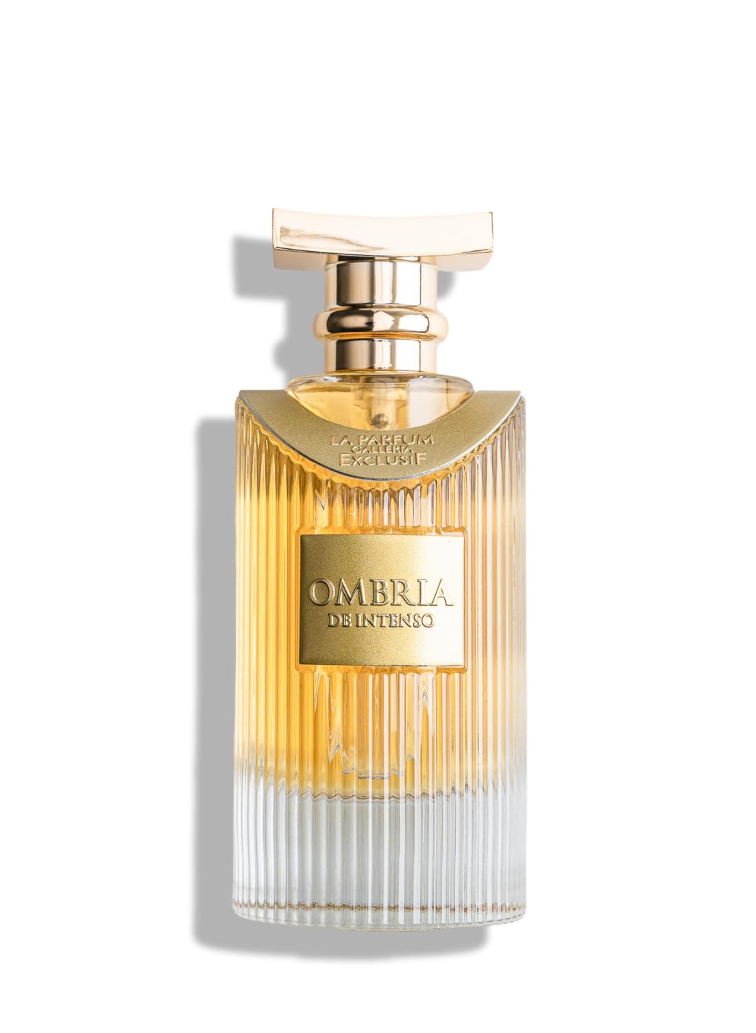 عطر LA PARFUM GALLERIA Ombria De Intenso یک اسپری عطر است که جذابیت بی نهایت را برای مردان و زنان ارائه می‌دهد عطر با ماندگاری بالا او دو پارفوم 100 میلی لیتر