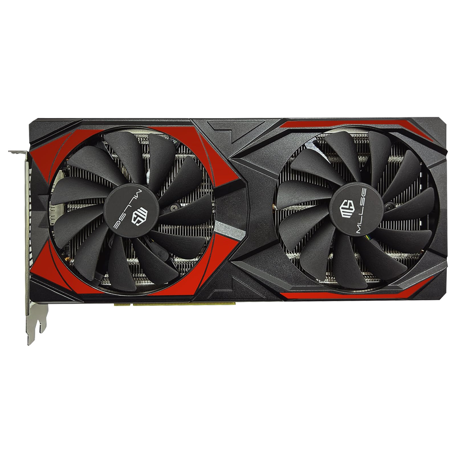 کارت گرافیک MSI RX 5700 XT، Radeon RX 5700 XT 8GB GDDR6 2560SP 256bit PCI-e 4.0 x16، کارت ویدیو کامپیوتر GPU، رابط HDMI/DisplayPort*3، کارت بازی 2K 4K برای کامپیوتر رومیزی (RX 5700 XT)