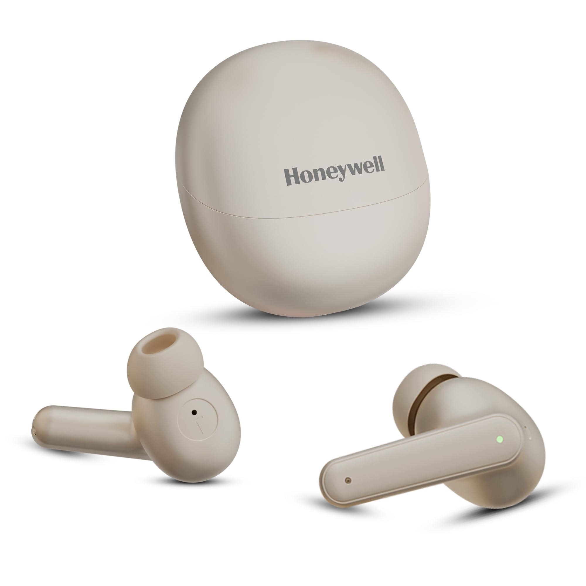 هانیول نمایشگر جدید Moxie V1400 با بلوتوث v5.4 TWS In-Ear Earbuds را معرفی کرده است، ENC با 4 میکروفون برای تماس های HD، عمر باتری 45 ساعت، صدای استریو، بیس عمیق، IPX4، حالت بازی با تاخیر کم 40 میلی ثانیه Camel