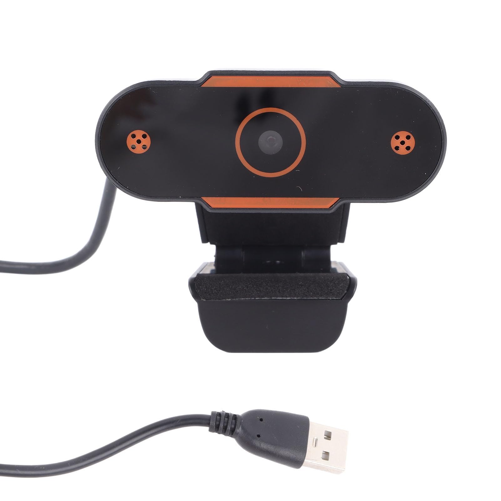 دوربین وب Kikumi، با حساسیت بالا، قابل اتصال و استفاده آسان با کیفیت HD 1080P از طریق پورت USB