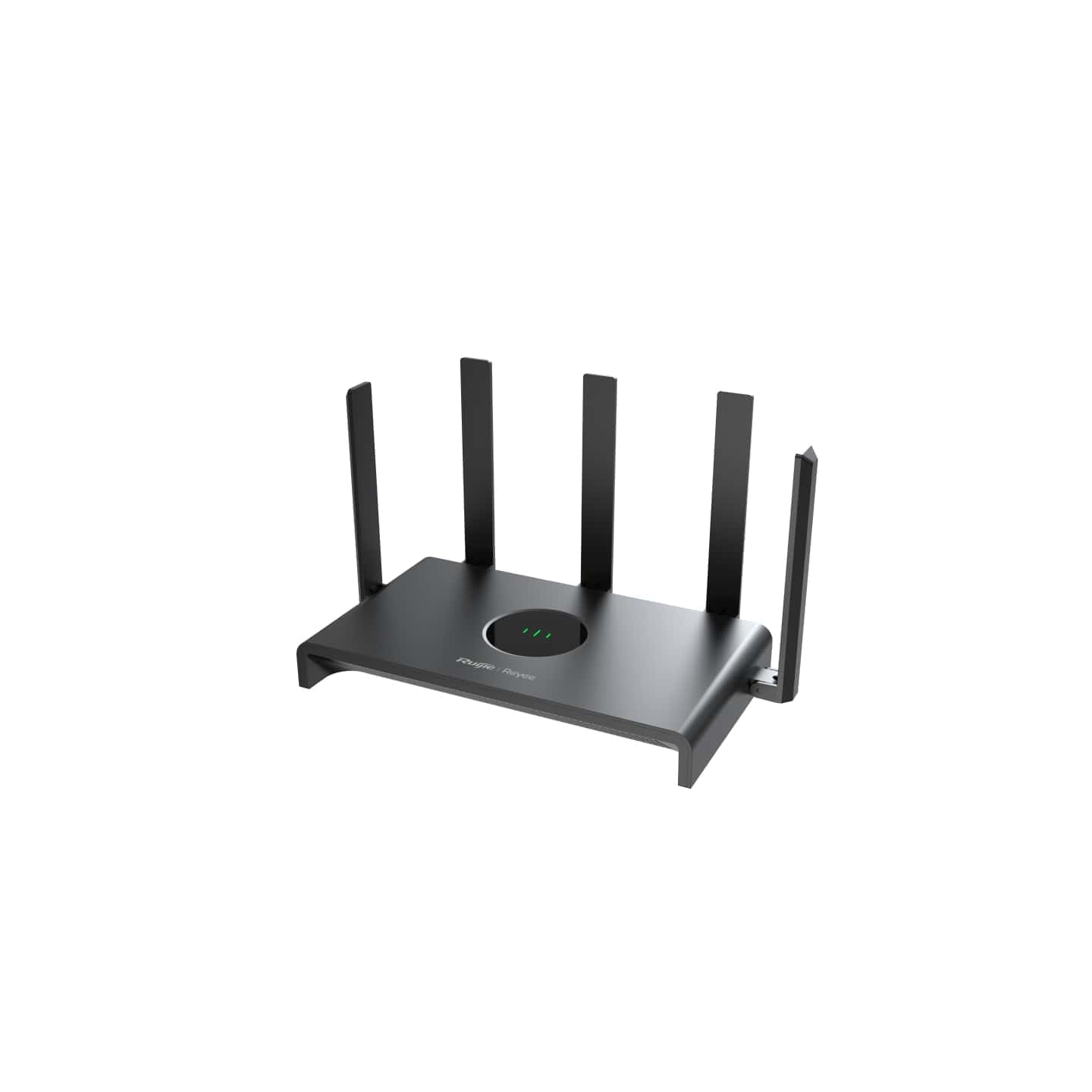مسیری RG-EW1300G روتر بی‌سیم دوبانده گیگابیت - 1300 مگابیت بر ثانیه، وای-فای 5، رفت و آمد بی‌درنگ و مدیریت ابری