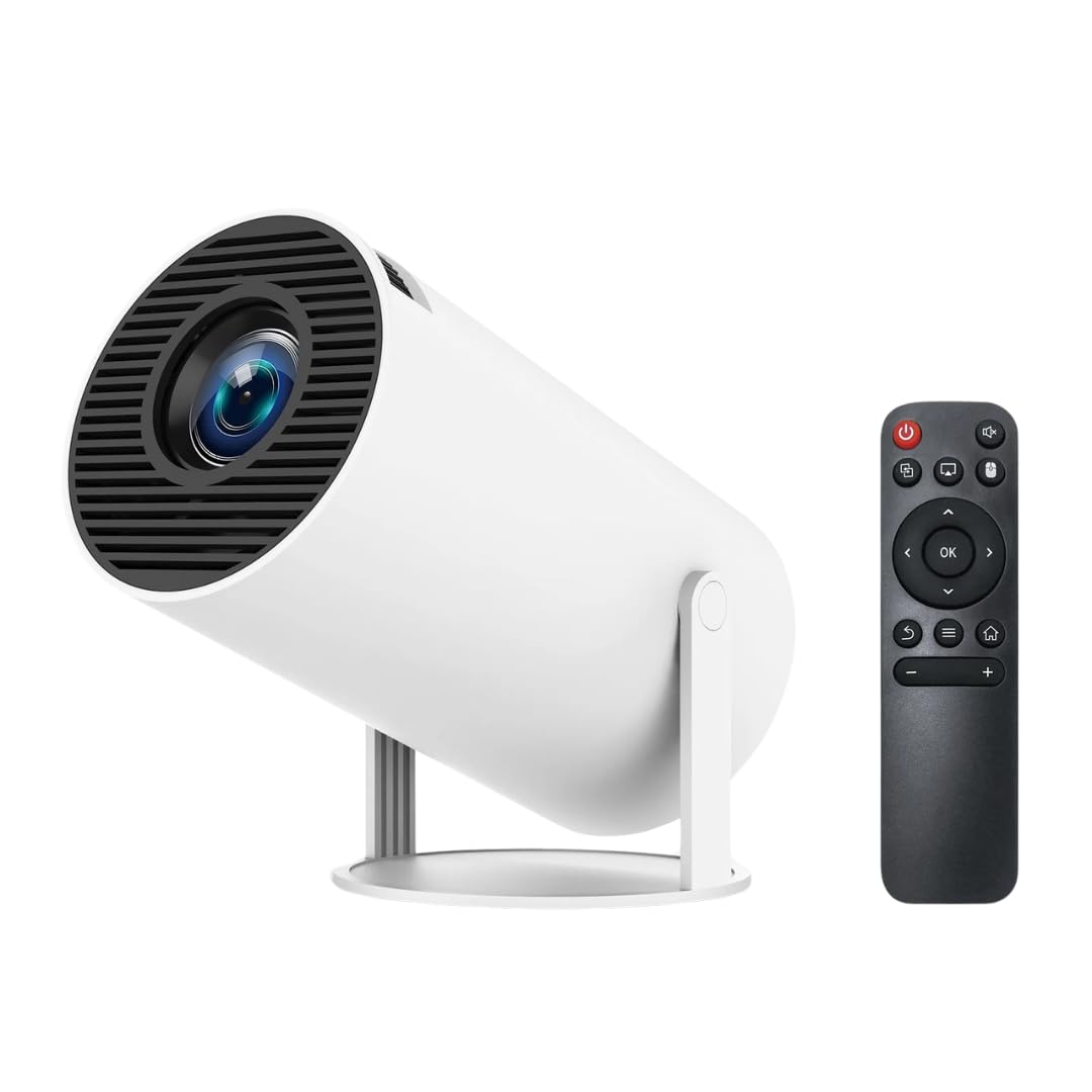 پشتیبانی از پروژکتور هوشمند با کیفیت 4K 1080P Full HD Abk Point