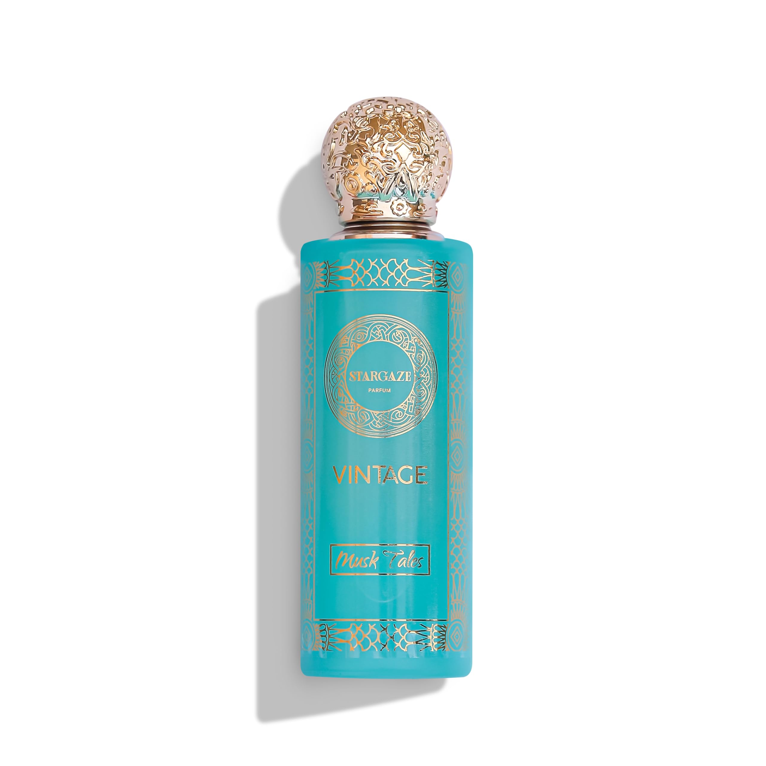 عطر Vintage By AMD Perfumes Stargaze Musk Tales برای زنان - هدیه برای زنان - عطرهای ماندگار طولانی زنانه او دو پرفیوم ادی پی 100 میلی لیتر