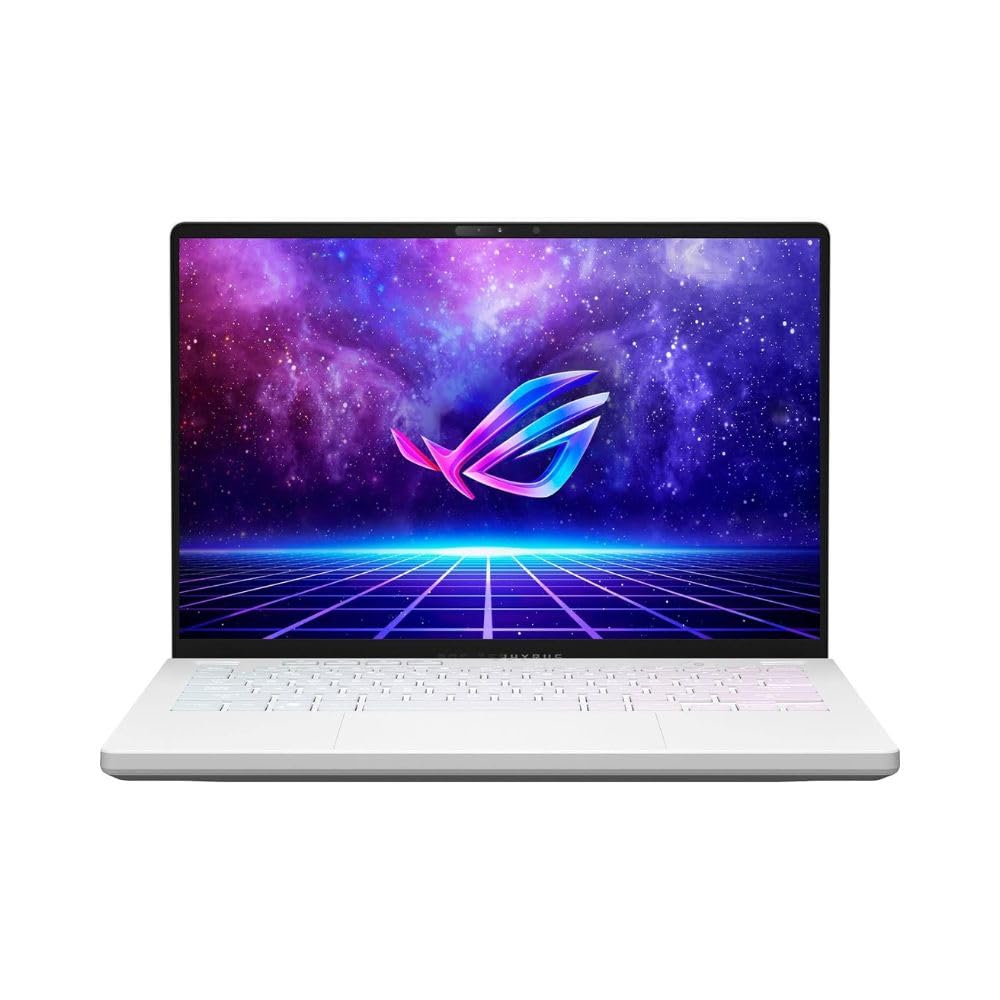 لپ تاپ بازی ASUS ROG Zephyrus GA402RJ G14 14 اینچی WQXGA 120Hz QHD با پردازنده AMD Ryzen 9 حافظه 16GB DDR5 گرافیک AMD Radeon RX 6700S 8GB و حافظه داخلی 1TB SSD