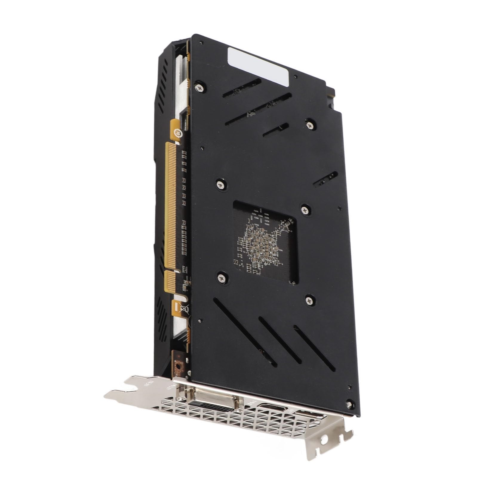 کارت گرافیک بازی زیزمیل 8 گیگابایت DDR5 256 بیت رابط چندرسانه ای HD رابط DVI رابط Displayport کارت ویدئو بازی دسکتاپ (RX580 8G D5)