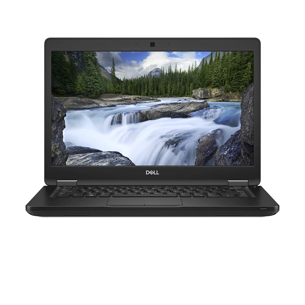 لپ تاپ دل (بازسازی شده) مدل Latitude 5490 | صفحه نمایش 14 اینچ با کیفیت 1920x1080 پیکسل فول اچ‌دی | پردازنده Core i5-8350U - دیسک سخت 512 گیگابایتی از نوع اس‌اس‌دی - حافظه رم 16 گیگابایتی | چهار هسته با سرعت 3.6 گیگاهرتز بر روی ویندوز 11 پرو - رنگ مشکی