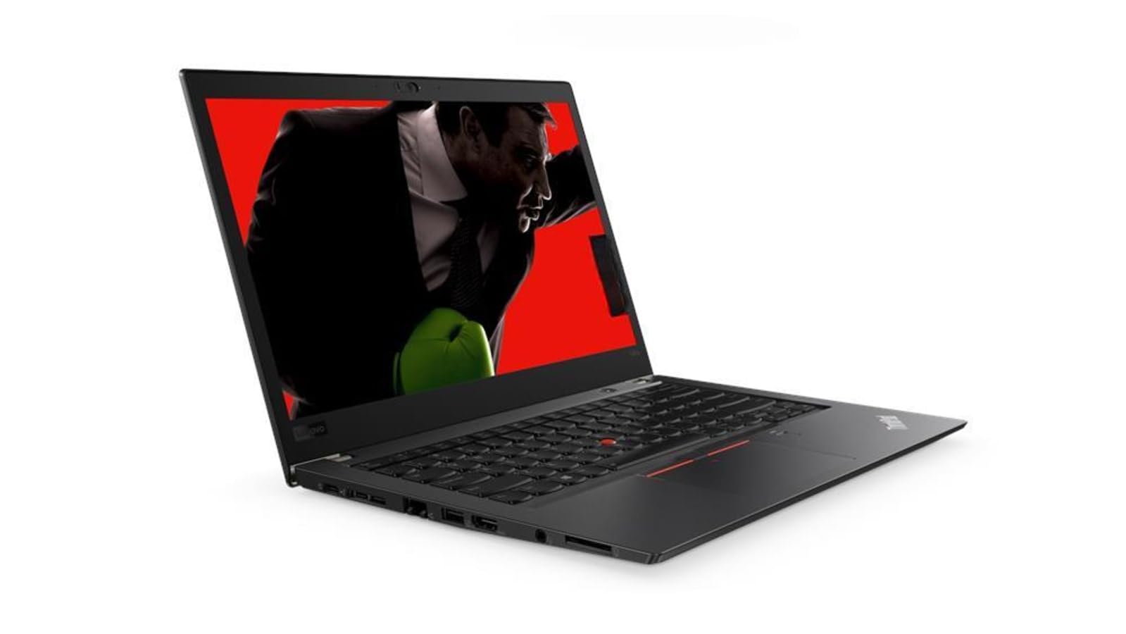 لپ تاپ Lenovo ThinkPad T480s بدون لمس | صفحه نمایش 14 اینچی 1920x1080 FHD | پردازنده Core i7-8650U - 512GB حافظه داخلی SSD - 16GB رم | 4 هسته @ 4.2 گیگاهرتز ویندوز 11 پرو رنگ مشکی (بازسازی شده)