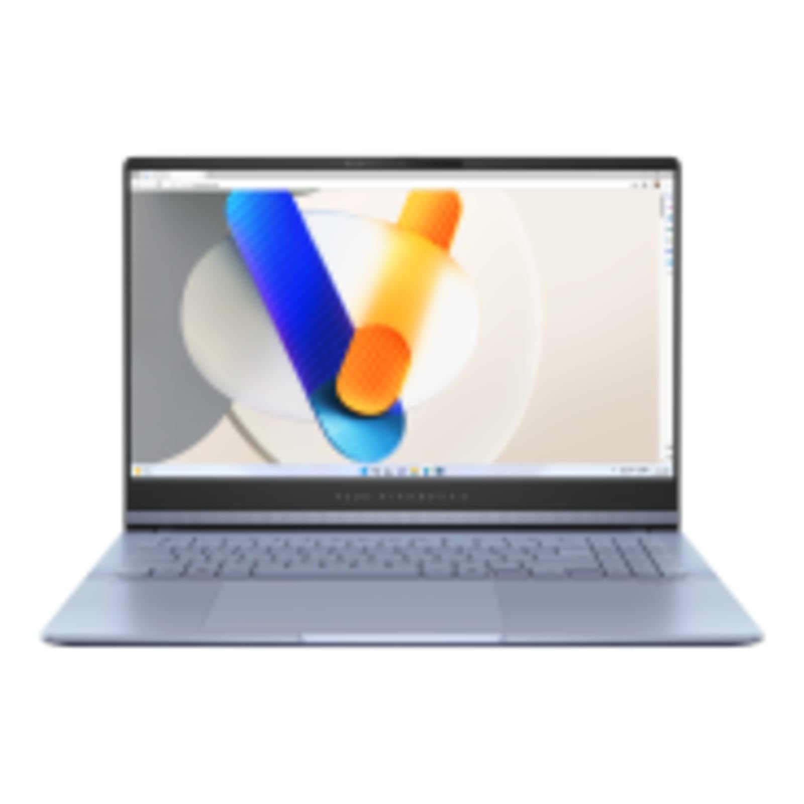 لپ تاپ ASUS VivoBook S15 OLED S5506 (2024) | 15.6 اینچ 2880x1620 QHD+ | هارد دیسک ۱ ترابایتی SSD - رم ۱۶ گیگابایتی | ۱۶ هسته‌ای @ ۴.۸ گیگاهرتز ویندوز ۱۱ - رنگ آبی مهتابی