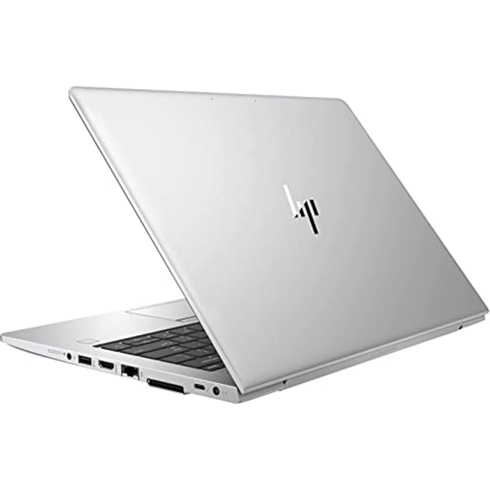 لپ تاپ تجاری HP EliteBook 830 G5. | پردازنده intel® Quad-Core™ i5-8350U، حافظه Cache 6M، تا 3.60 گیگاهرتز. | ۱۶ گیگابایت رم | ۵۱۲ گیگابایت حافظه داخلی SSD | نمایشگر ۱۳.۳ اینچی FHD بدون دست زدن | ویندوز | رنگ نقره‌ای | (بازسازی شده)