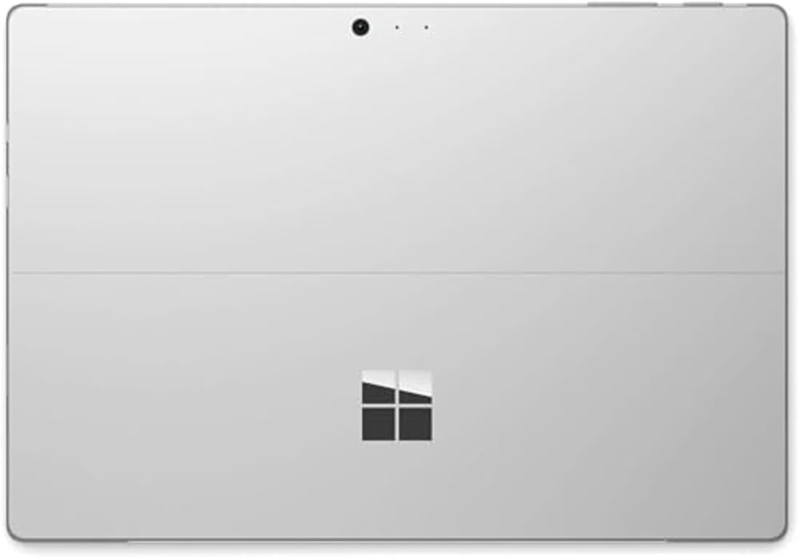 Microsoft Surface Pro 4 یک لپ تاپ تبدیل پذیر 2 در 1 با قابلیت لمسی است، این تبلت دارای صفحه نمایش 12.3 اینچی با وضوح 2736x1824 می باشد. این دستگاه دارای پردازنده Core i5-6300U، 256GB حافظه SSD، 8GB RAM و دو هسته با سرعت 3 گیگاهرتز است. این محصول با رنگ نقره ای و ویندوز 10 Pro (بازگردانده شده) عرضه شده است.