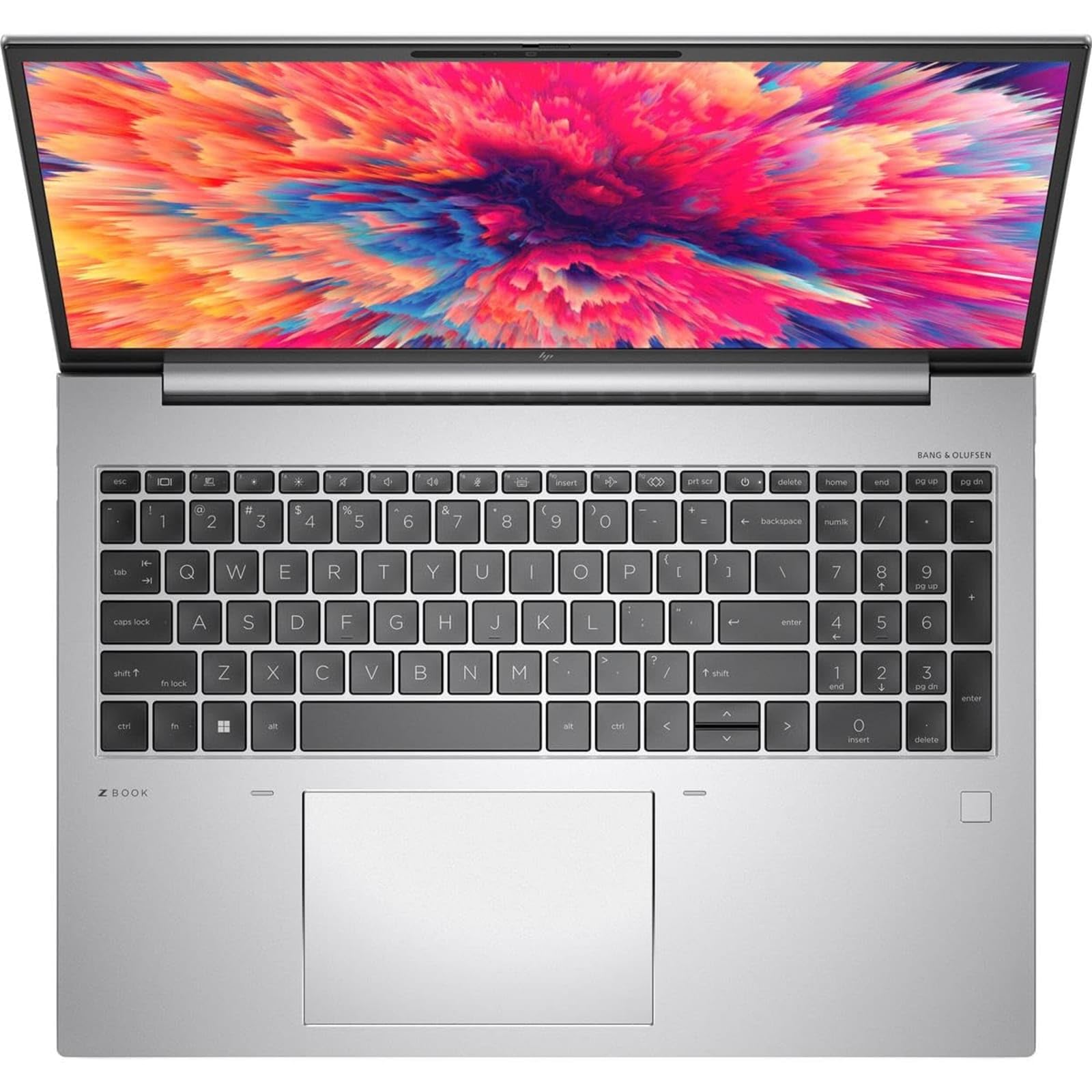 لپ تاپ کارگاهی HP ZBook Firefly 16 G9 (2022) | 16 اینچ 1920x1200 FHD+ | Core i7-1265U - هارد دیسک 512GB SSD - رم 32GB - Nvidia Quadro T500 2GB | 10 هسته @ 4.8 گیگاهرتز - 2GB GDDR6 ویندوز 11 (تجدید نظر شده)