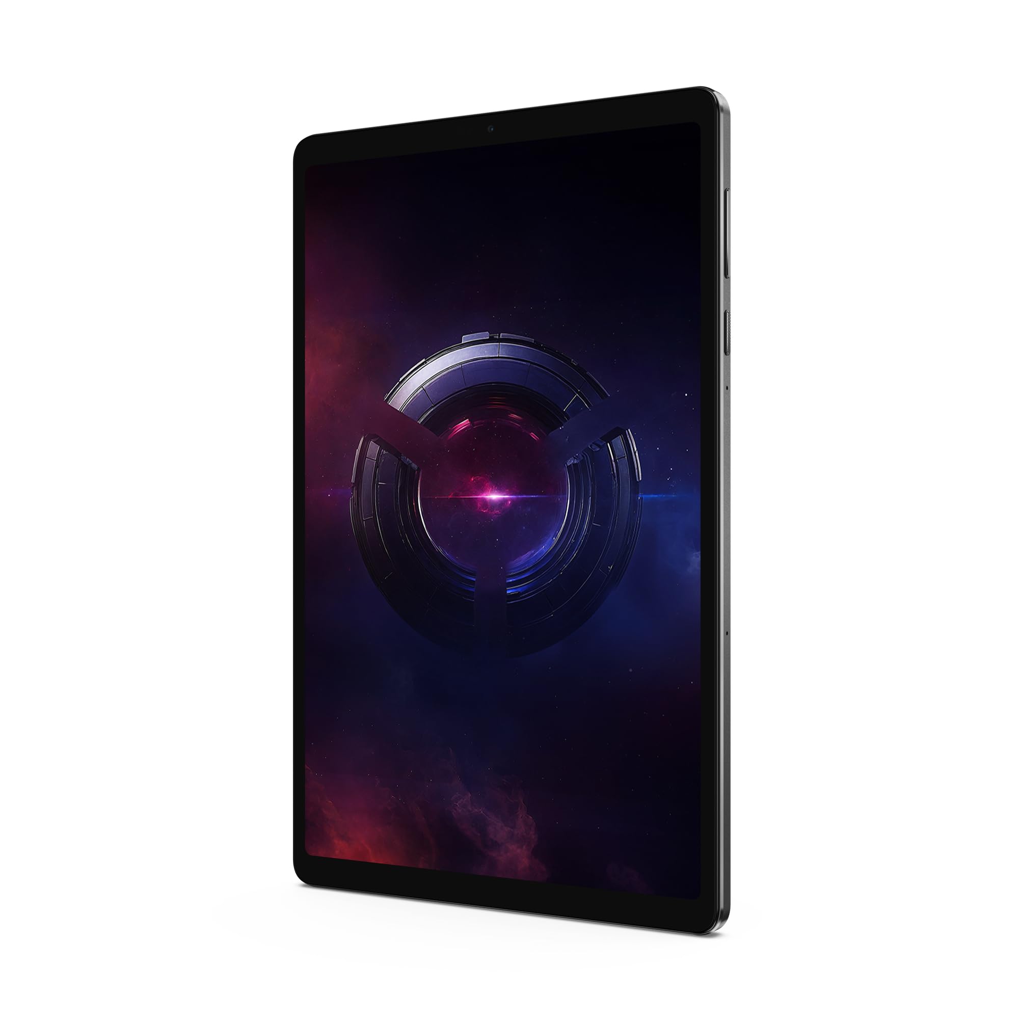 لنوو لژیون تب 8.8 اینچ 2.5K تا 900 نیتس 165Hz نمایش + کیف و شیشه فولیو با Snapdragon(r) 8 نسل 3، 12 گیگابایت رم، 256 گیگابایت حافظه داخلی، GPU Adreno، دو عدد پورت USB-C، اندروید 14، اکلیپس بلک [ZAEF0016AE]