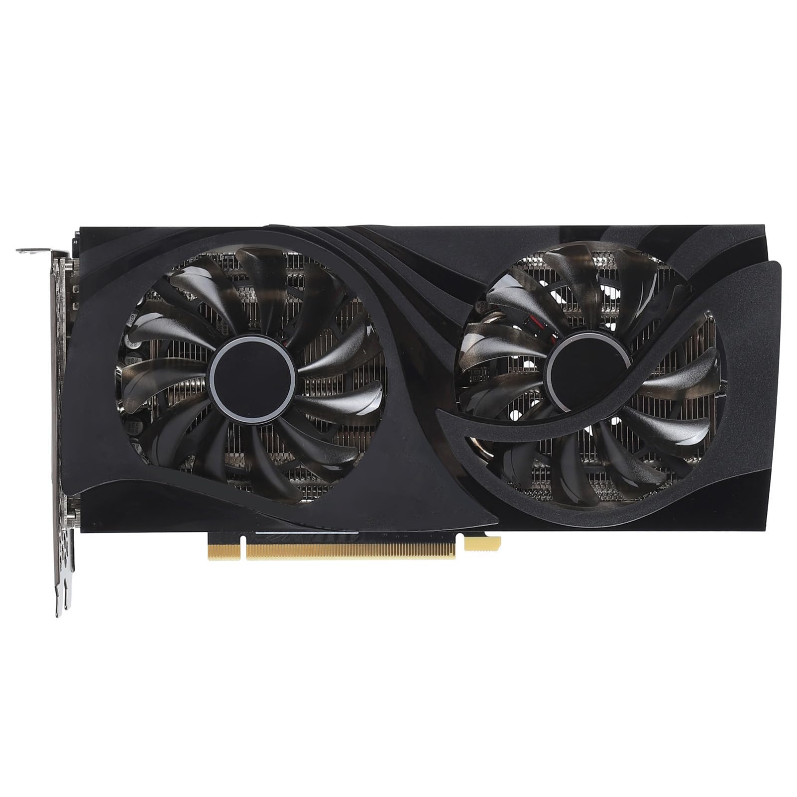 کارت گرافیک بازی RTX4060Ti 8G GDDR6 128بیت ، عملکرد قدرتمند ، فرکانس حافظه 2250 مگاهرتز ، دو فن ، پشتیبانی از رابط چندرسانه‌ای HD 2.1a ، Displayport 1.4a