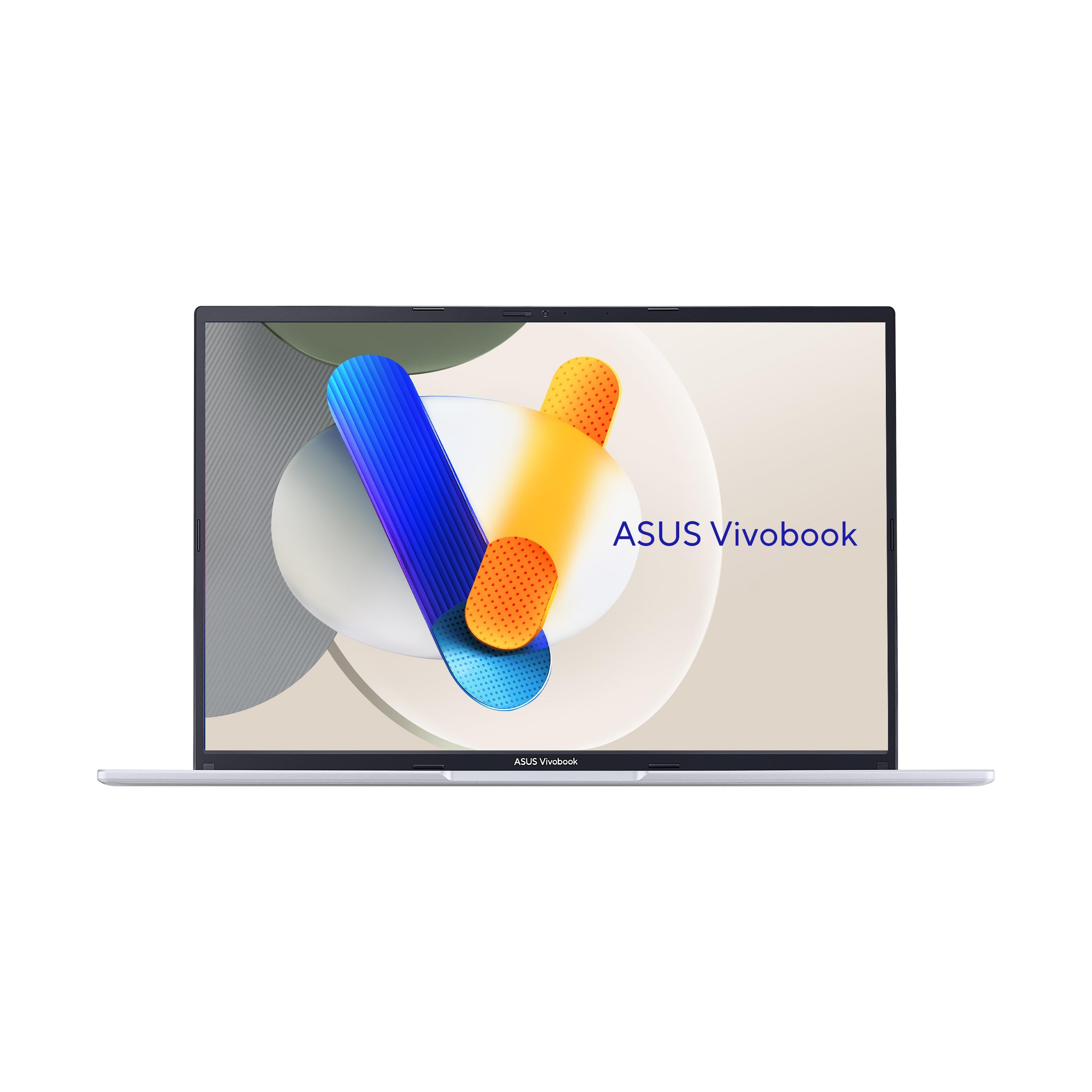 لپ تاپ ASUS Vivobook 16، نمایشگر 16 اینچی WUXGA با فرکانس 60Hz، پردازنده Intel Core i5-13420H، گرافیک Intel Iris Xᵉ، حافظه 16 گیگابایتی، ذخیره‌سازی 512 گیگابایتی، ویندوز 11، رنگ نقره‌ای خنثی، مدل F1605VA-ES56