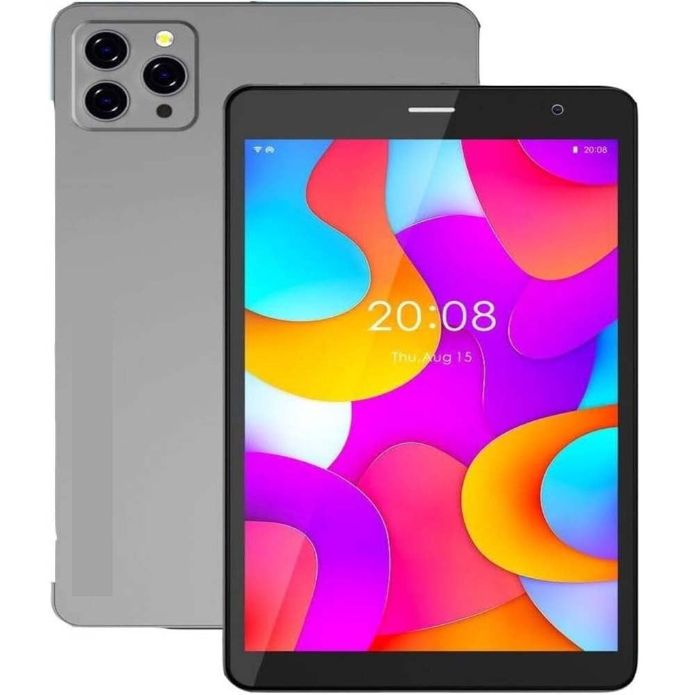 تبلت اندروید Monopo K9 5G - نمایش 8.0 اینچی، 8GB RAM، 512GB ROM، باتری 5000 میلی آمپر ساعت، دوربین دوگانه | تبلت شیک و با عملکرد بالا برای کار و سرگرمی