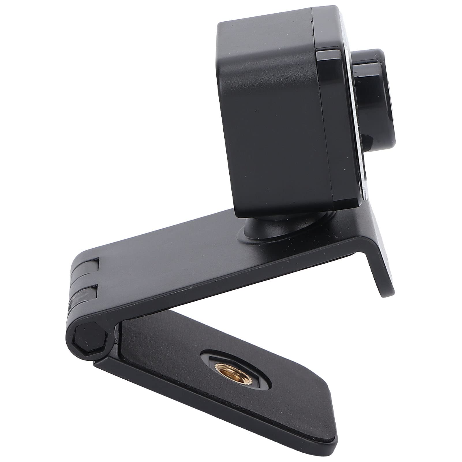 دوربین وب USB، با قابلیت چرخش قابل تنظیم 1080P با لنز چهار لایه قابل تنظیم، دارای میکروفون حساس داخلی، مناسب برای تدریس آنلاین، تماس ویدیویی، جمع‌آوری عکس پرتره و غیره.