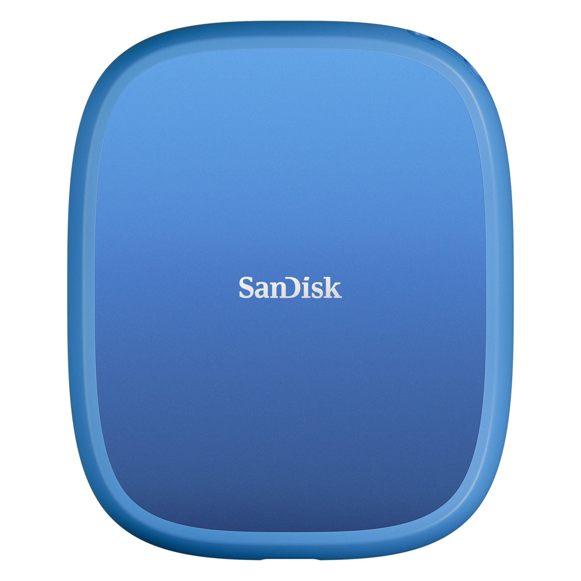 سازنده SanDisk گوشی SSD 1TB، سازگار با MagSafe، سرعت‌های خواندن تا 1000 مگابایت بر ثانیه، ضبط ویدیو 4K ProRes با سرعت 60 فریم بر ثانیه، IP65، گارانتی 5 ساله